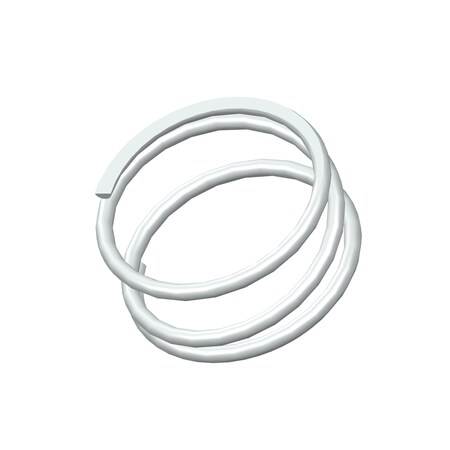 Approved Vendor Compression Spring, O= .875, L= .41, W= .060 G609976048